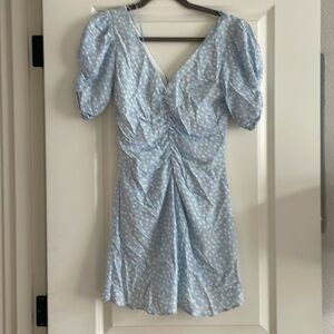 Brand new summer Zara dress, size small